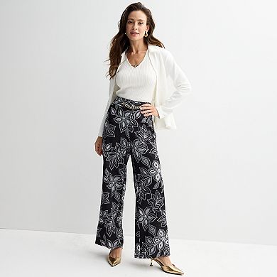 Women's Thalia Sodi Floral Print Pants