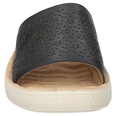 Easy Street Ivey Comfort Women's Platform Slide Sandals