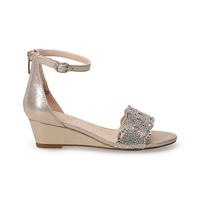 Sonoma Goods For Life® Dress Wedge Girls Wedge Slip-On Shoes