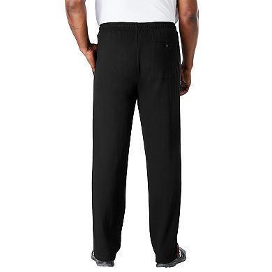 KingSize Men's Big & Tall Snow Lodge Sweatpants