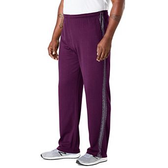KingSize Men's Big & Tall Snow Lodge Sweatpants