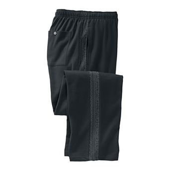KingSize Men's Big & Tall Snow Lodge Sweatpants