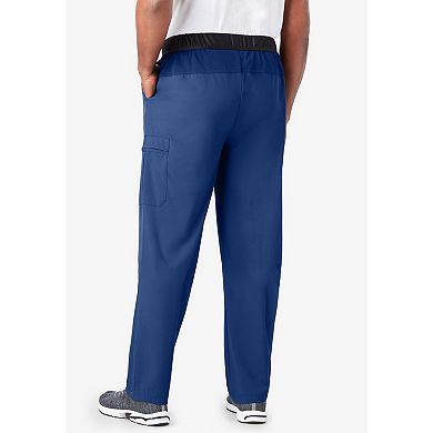 KingSize Men's Big & Tall Tech Pants