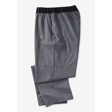 KingSize Men's Big & Tall KS Sport Tech Pants