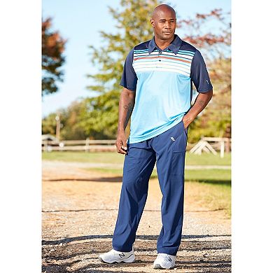KingSize Men's Big & Tall KS Sport Tech Pants