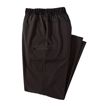 KingSize Men's Big & Tall KS Sport Tech Pants