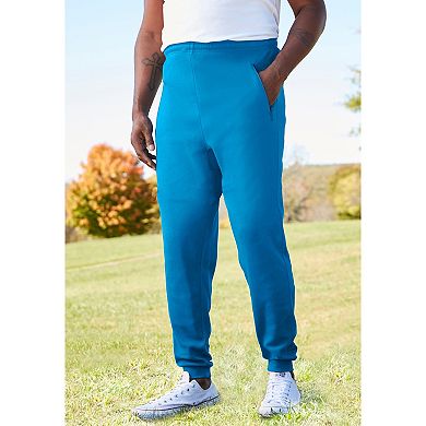 KingSize Men's Big & Tall Jersey Jogger Pants
