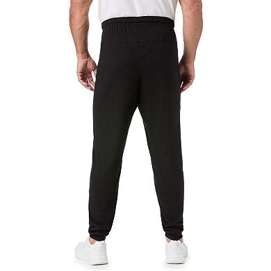 KingSize Men's Big & Tall Jersey Jogger Sweatpants