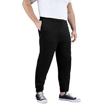 KingSize Men's Big & Tall Jersey Jogger Pants