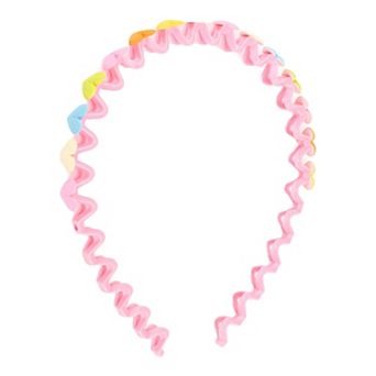 Classic Heart-shaped Headbands For Children 5.91"x5.31"x0.51" 1 pc