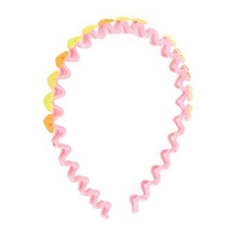 Classic Heart-shaped Headbands For Children 5.91"x5.31"x0.51" 1 pc