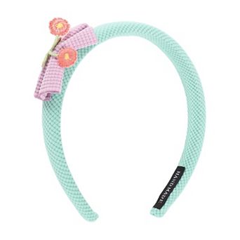 Elegant Classic Bow Headbands For Children Girls 6.30"x5.91"x0.83" 1 pc