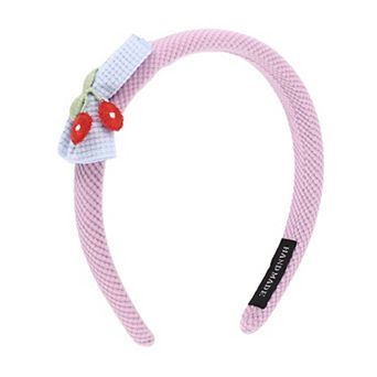 Elegant Classic Bow Headbands For Children Girls 6.30"x5.91"x0.83" 1 pc