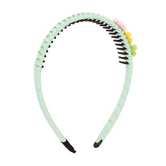 Flower-shaped Headbands for Children for Girls 5.51"x4.72"x0.83" 1 pc