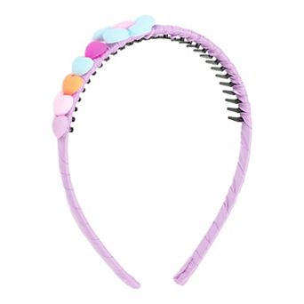 Elegant Flower Headbands For Children Girls 5.51"x4.72"x1.34" 1 pc