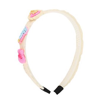 Classic Cartoon Headbands For Children For Girls 5.51"x4.72"x1.14" 1 pc