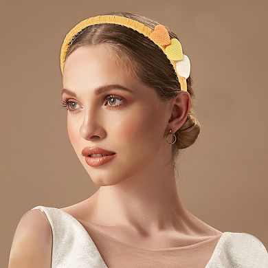 Heart-shaped Headband For Children For Girls 5.51"x4.72"x0.83" 1pcs