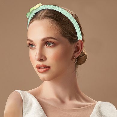 Heart-shaped Headbands For Children For Girls 5.51"x4.72"x0.83" 1 Pcs
