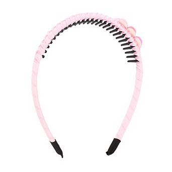 Heart-shaped Headbands For Children For Girls 5.51"x4.72"x0.83" 1 pc