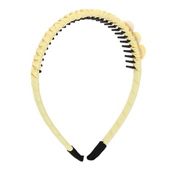 Heart-shaped Headbands For Children For Girls 5.51"x4.72"x0.83" 1 pc