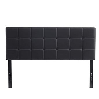 Nestl Button Tufted Upholstered Headboard