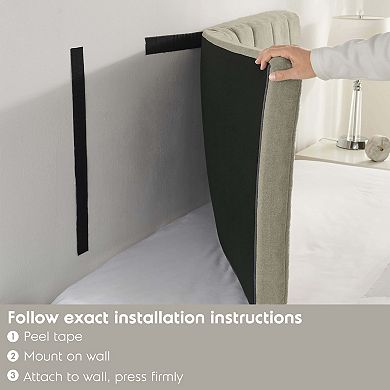 Nestl Upholstered Headboard