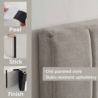 Nestl Upholstered Headboard