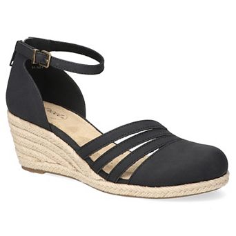 Easy Street Daytona Espadrille Women's Wedge Sandals