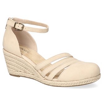 Easy Street Daytona Espadrille Women's Wedge Sandals