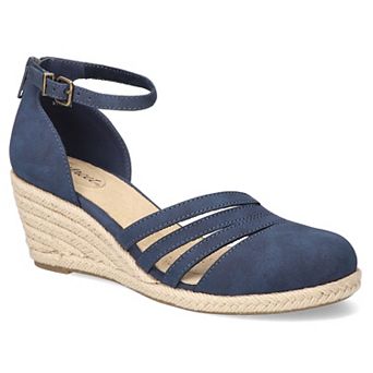 Easy Street Daytona Espadrille Women's Wedge Sandals