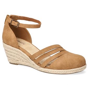 Easy Street Daytona Espadrille Women's Wedge Sandals