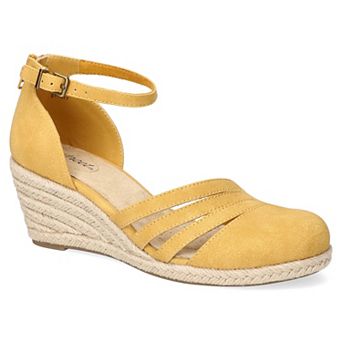 Easy Street Daytona Espadrille Women's Wedge Sandals