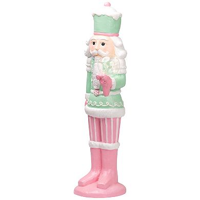 Northlight LED Glitter Christmas Nutcracker Table Decor