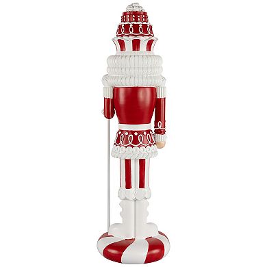 Northlight Christmas Candy Nutcracker King Floor Decor