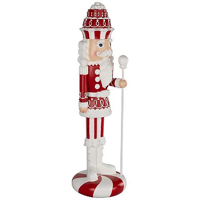 Northlight Christmas Candy Nutcracker King Floor Decor