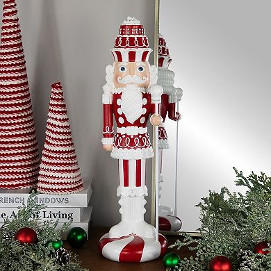 Northlight Christmas Candy Nutcracker King Floor Decor