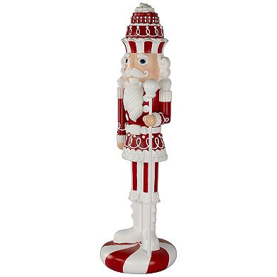 Northlight Christmas Candy Nutcracker King Floor Decor