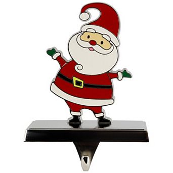 Northlight Santa Claus Christmas Stocking Holder