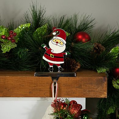 Northlight Santa Claus Christmas Stocking Holder