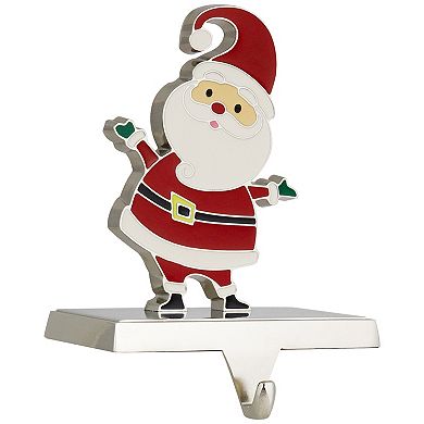 Northlight Santa Claus Christmas Stocking Holder