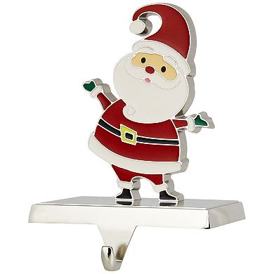 Northlight Santa Claus Christmas Stocking Holder