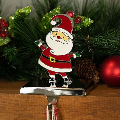 Northlight Santa Claus Christmas Stocking Holder