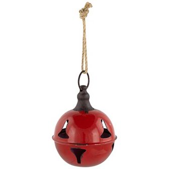 Northlight Jingle Bell Hanging Christmas Ornament