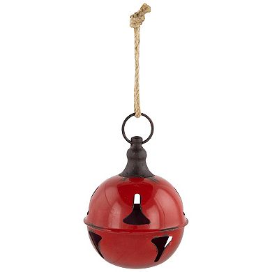 Northlight Jingle Bell Hanging Christmas Ornament
