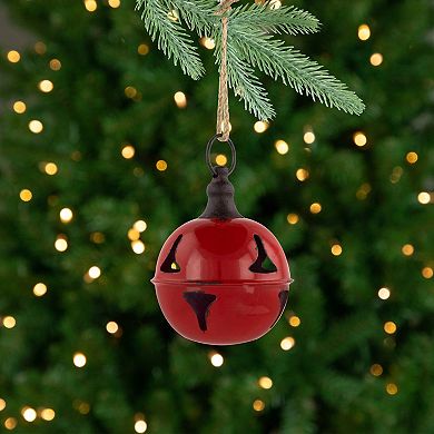 Northlight Jingle Bell Hanging Christmas Ornament