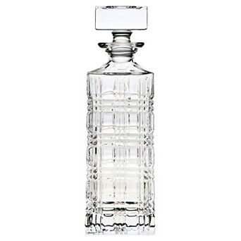 Godinger Silver Brookfield Whiskey Decanter