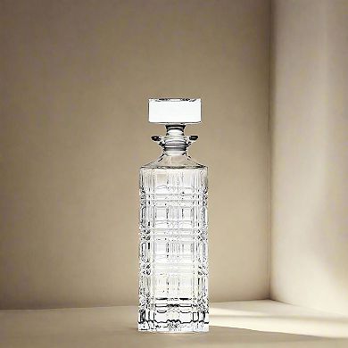 Godinger Silver Brookfield Whiskey Decanter