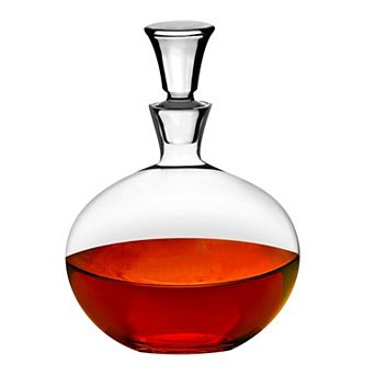 Godinger Silver Ottavio Whiskey Decanter