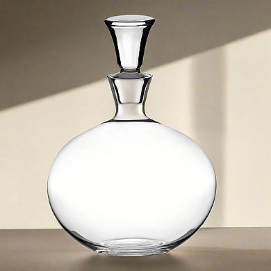 Godinger Silver Ottavio Whiskey Decanter