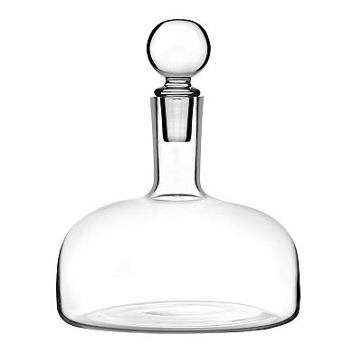 Godinger Silver Venezia Whiskey Decanter